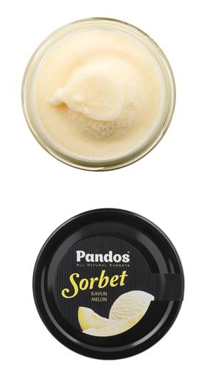 Kavun Sorbet 235gr​